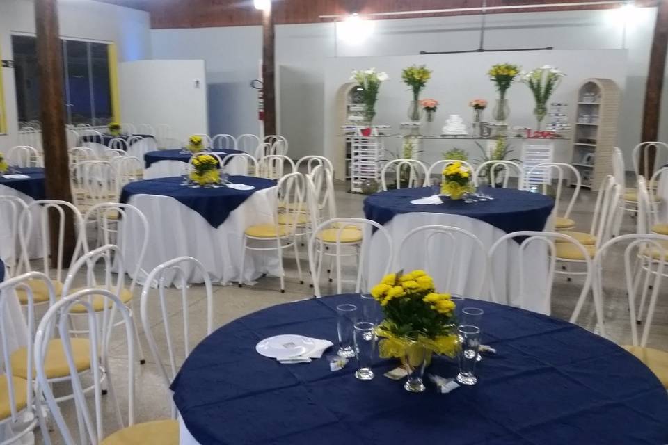 Decoração