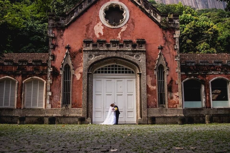 Trash The Dress