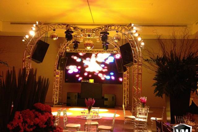 VM Produções e Eventos