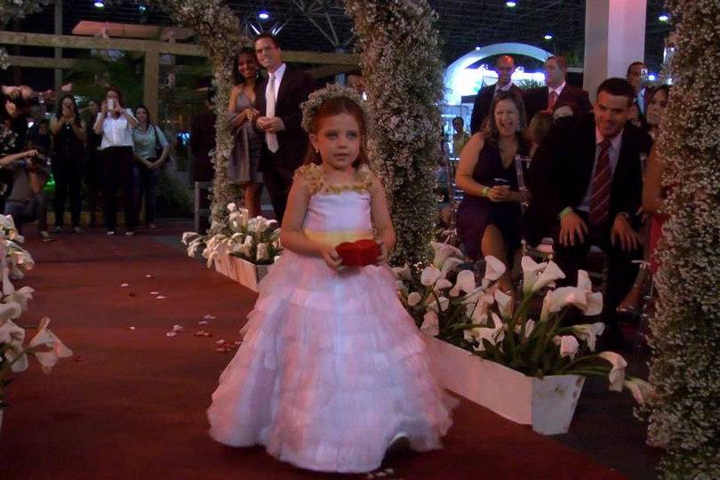 Casamento ao vivo fest flor