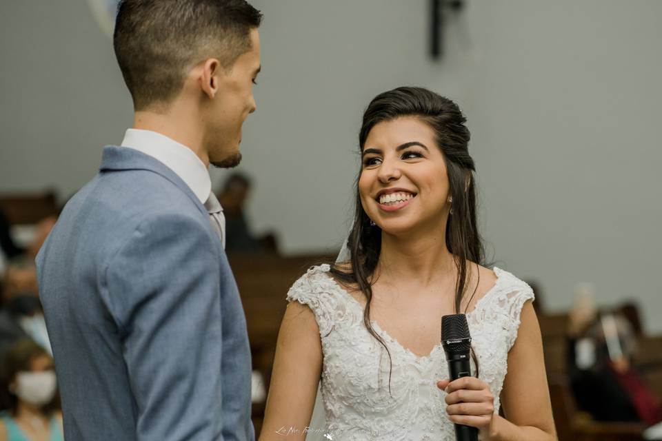 Patrícia e Lucas