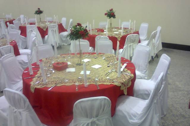 Decoração