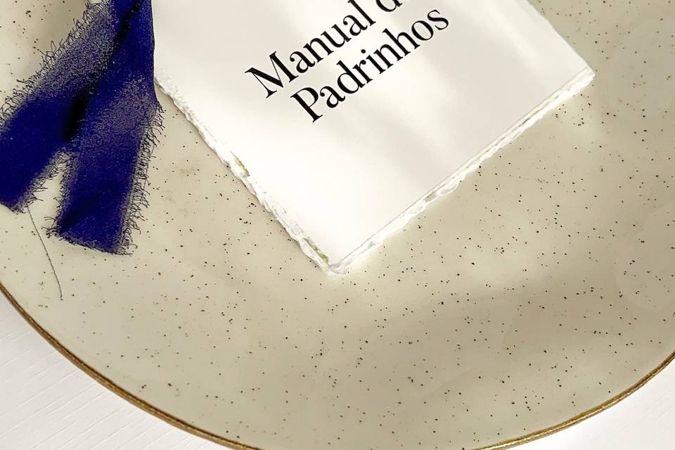 Manual dos Padrinhos