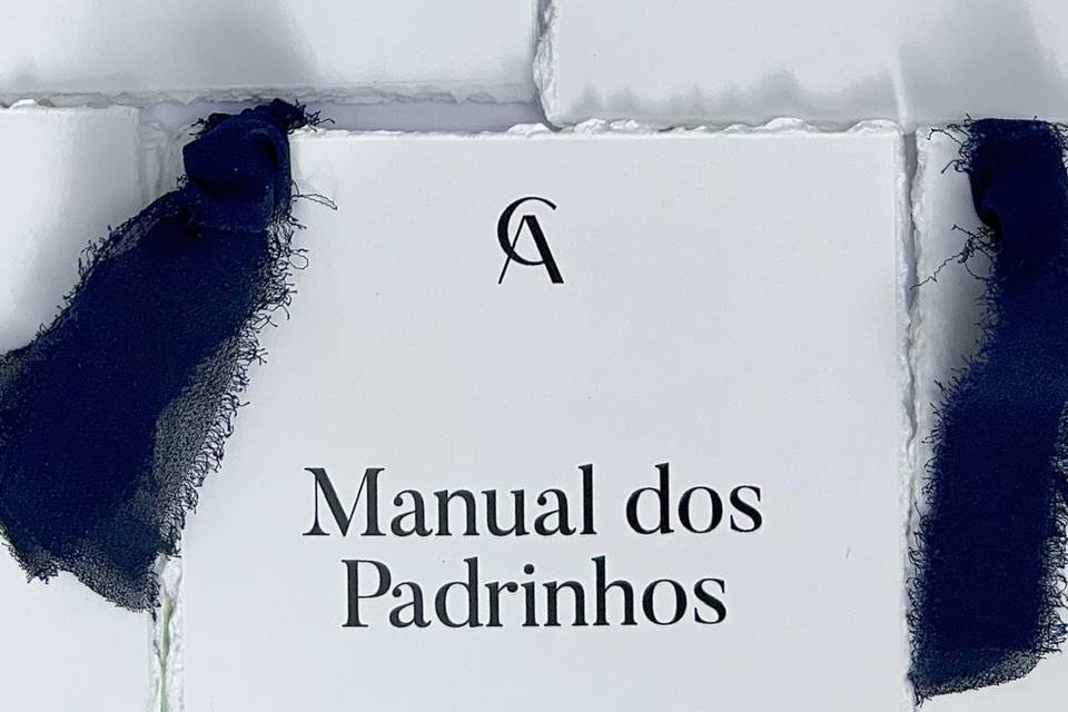 Manual dos Padrinhos