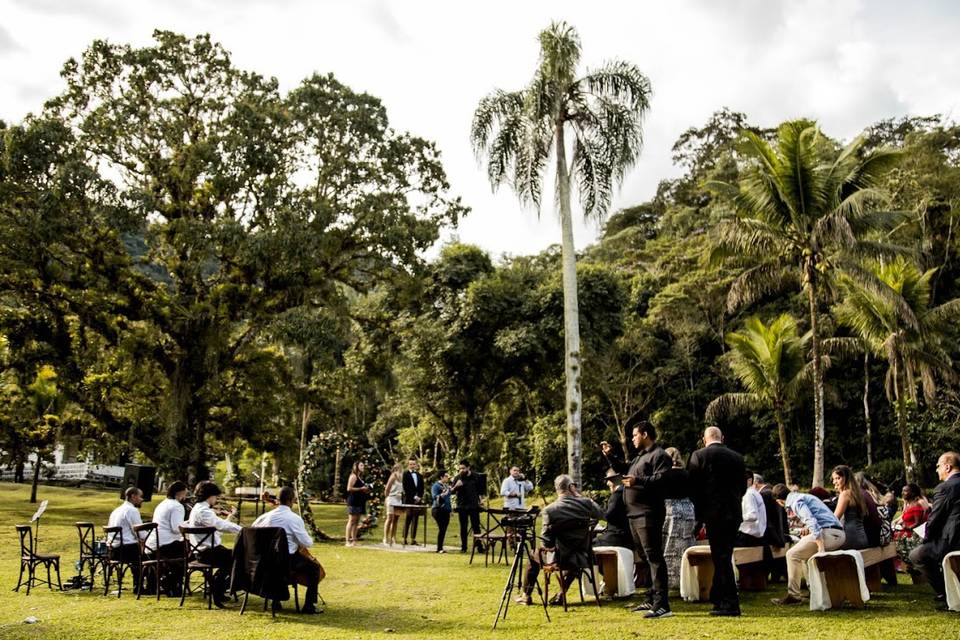 Casamento na Serra- RJ