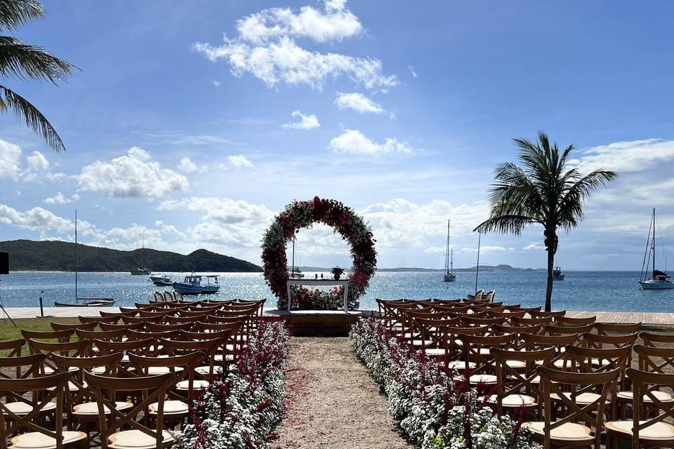 Casamento em Búzios - RJ