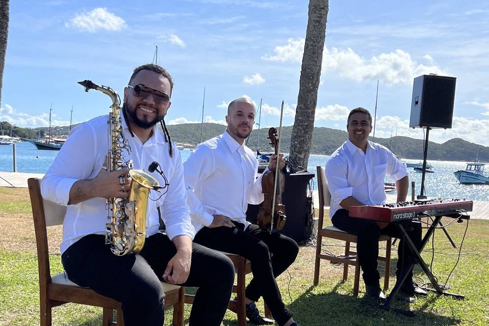 Casamento em Búzios - RJ