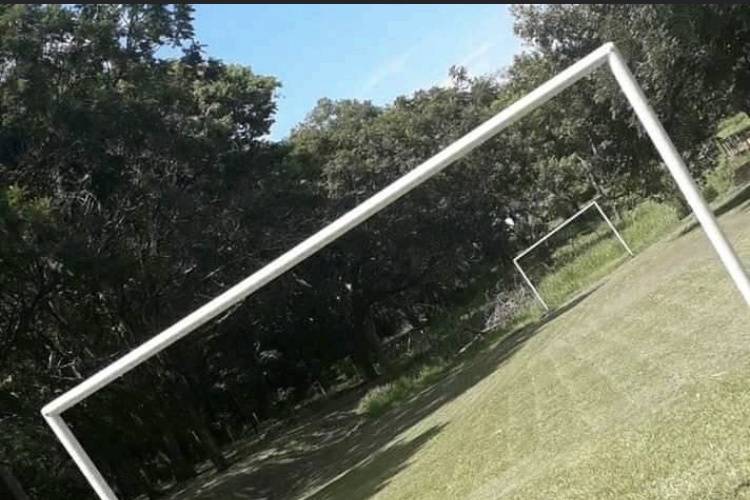 Campo de futebol