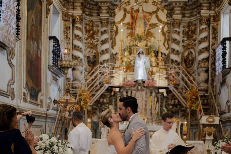 Mariana e Diego
