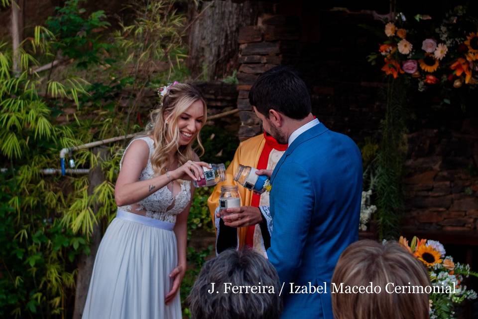 Casamento Érica e Ricardo