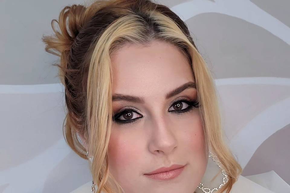 Stephanie Michels Maquiagem Profissional