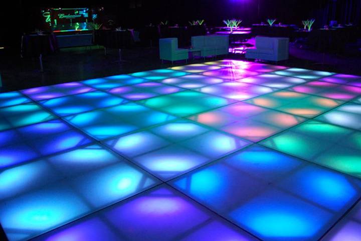 Pista Led