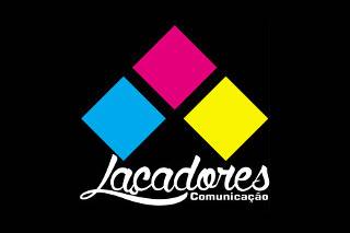 Logo Laçadores Comunicação