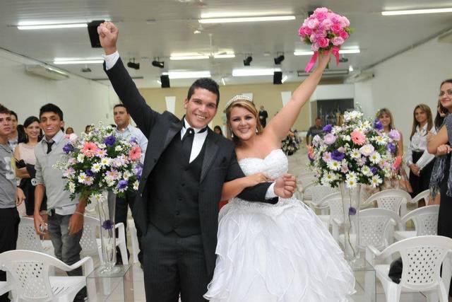 Casamento Jaqueline e Vinicius
