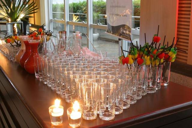 Estrutura para eventos