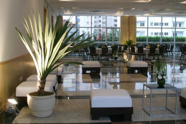 Salão para eventos