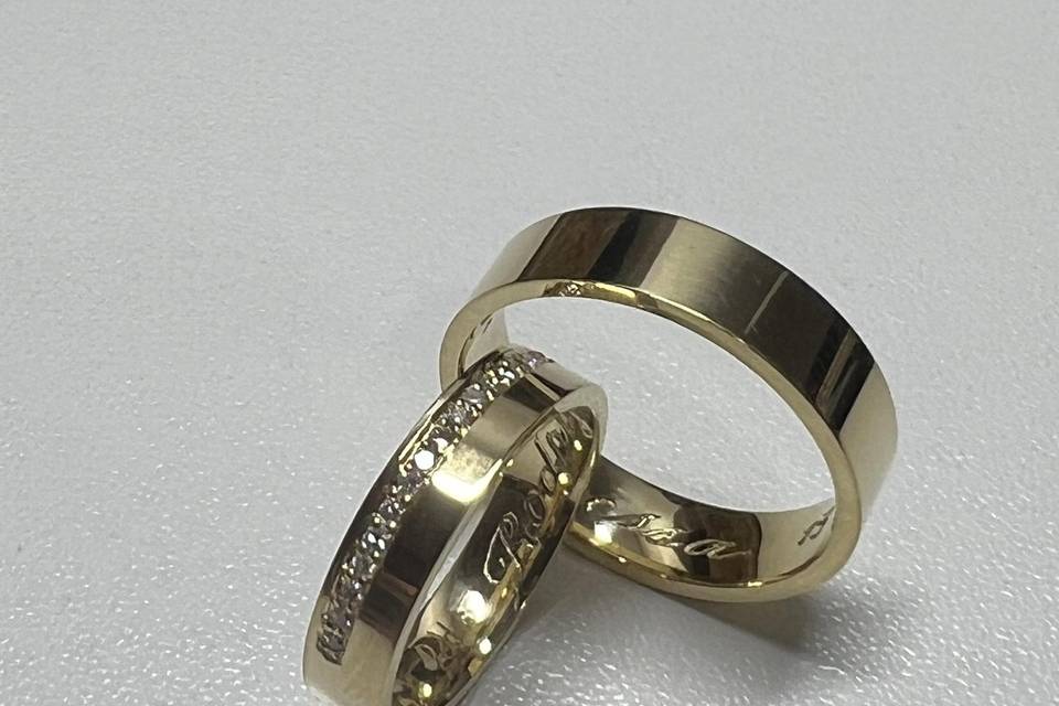 Ouro 18k
