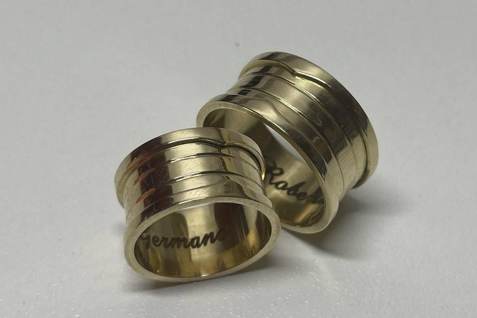 Ouro 18k