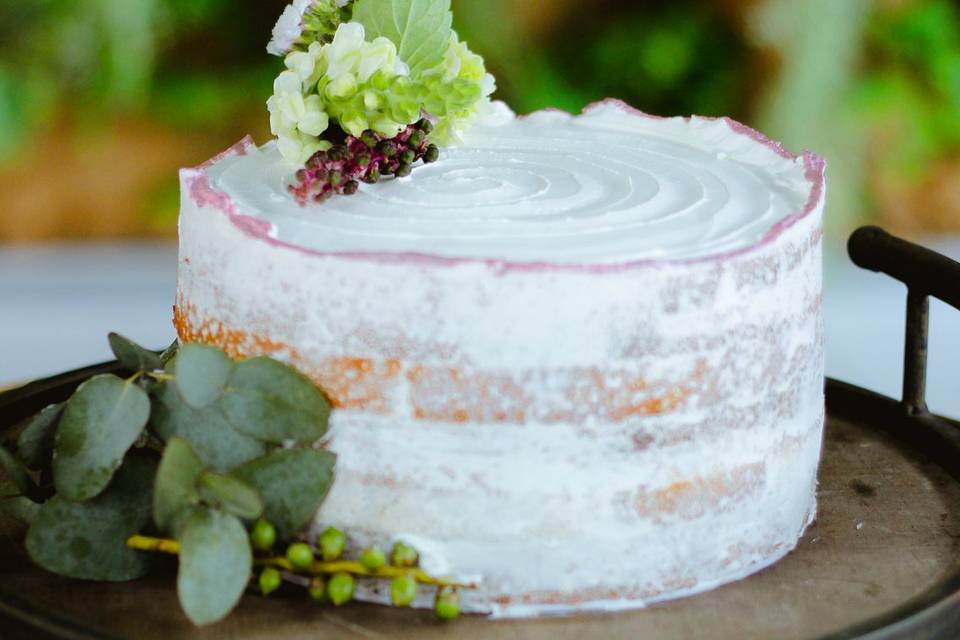 Bolo de casamento