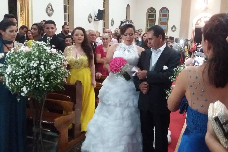 Casamento Jessica e Roger