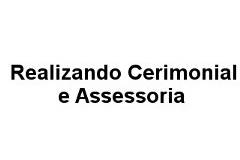 Realizando Cerimonial e Assessoria logo