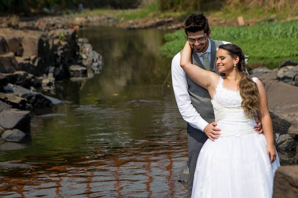 Trash the Dress