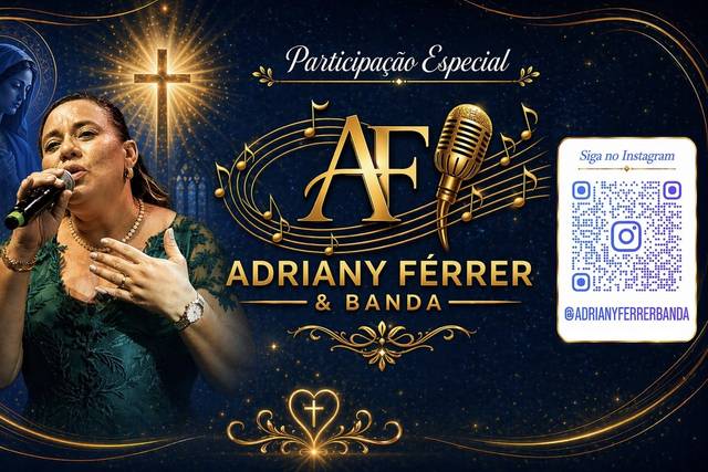 Adriany Férrer Banda para Cerimônias