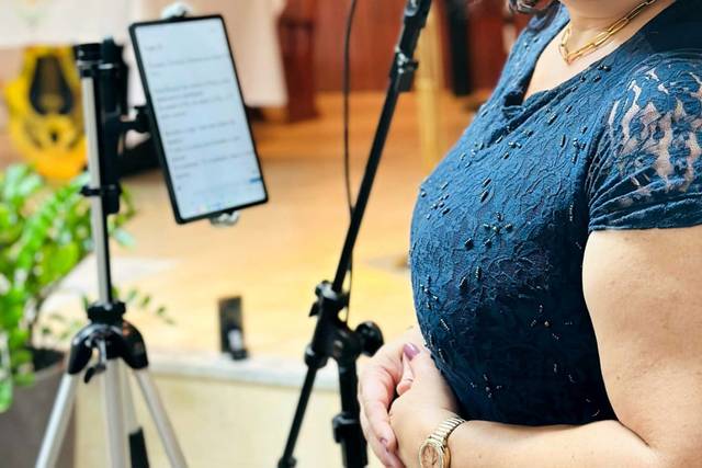 Adriany Férrer Banda para Cerimônias