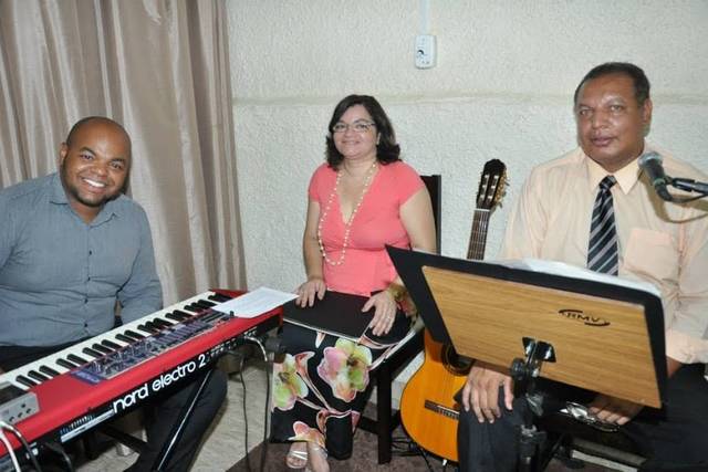 Músicos