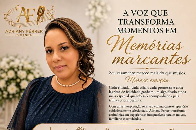 Banner Adriany Férrer