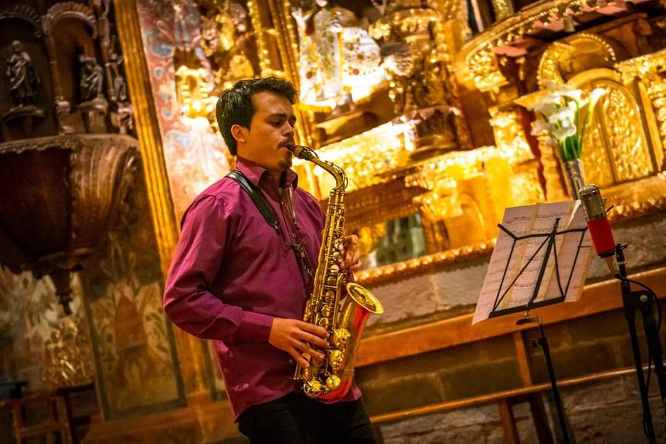 Toque De Sax