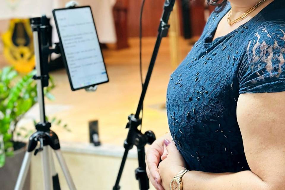 Adriany Férrer Banda para Cerimônias