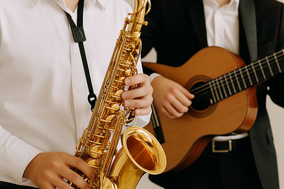 Saxofone Duo