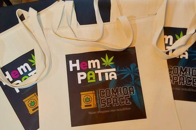Ecobags personalizadas