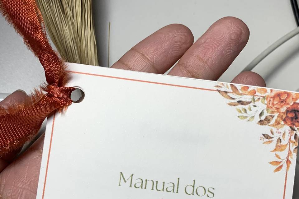 Manual dos padrinhos