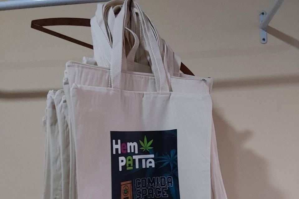 Ecobags personalizadas