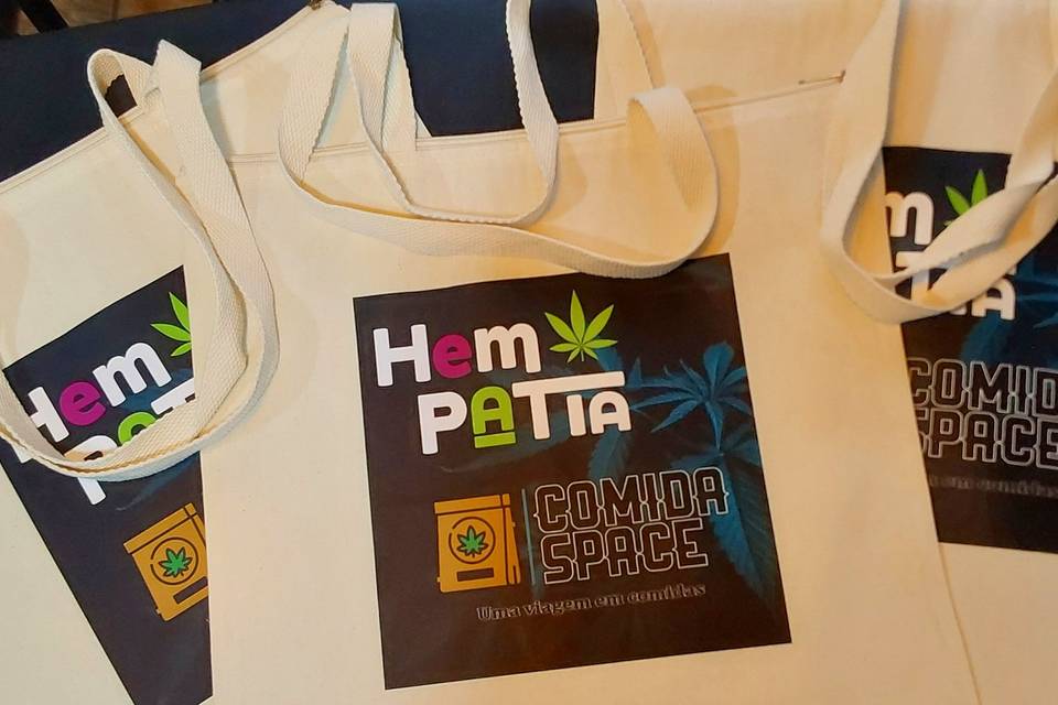 Ecobags personalizadas