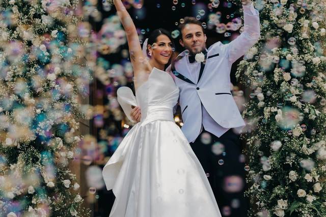 Nathaly e Andrey 2026