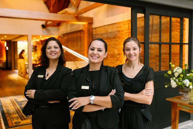 Equipe Ana Couto Eventos