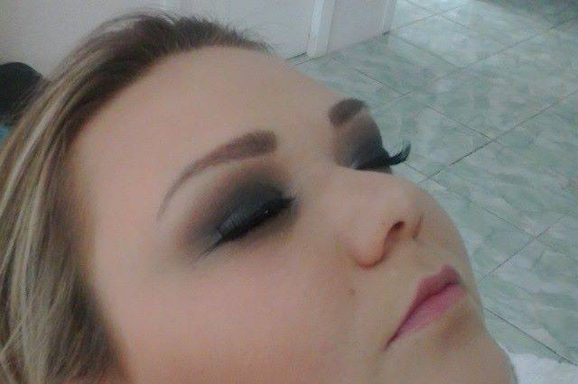 Make noiva