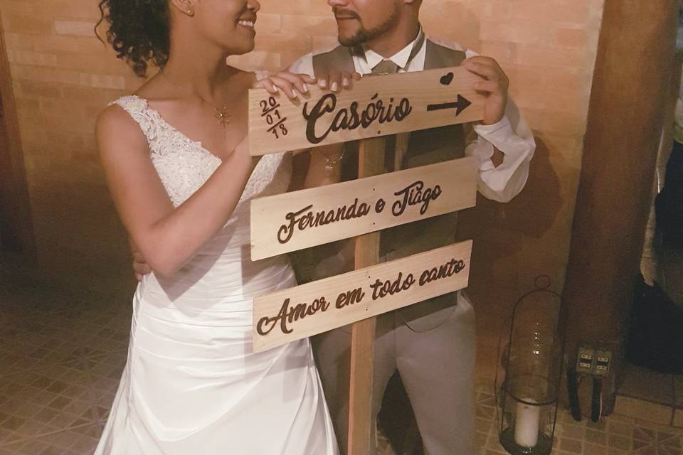 Fernanda & Tiago