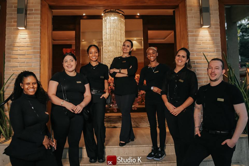 Equipe Ana Couto Eventos