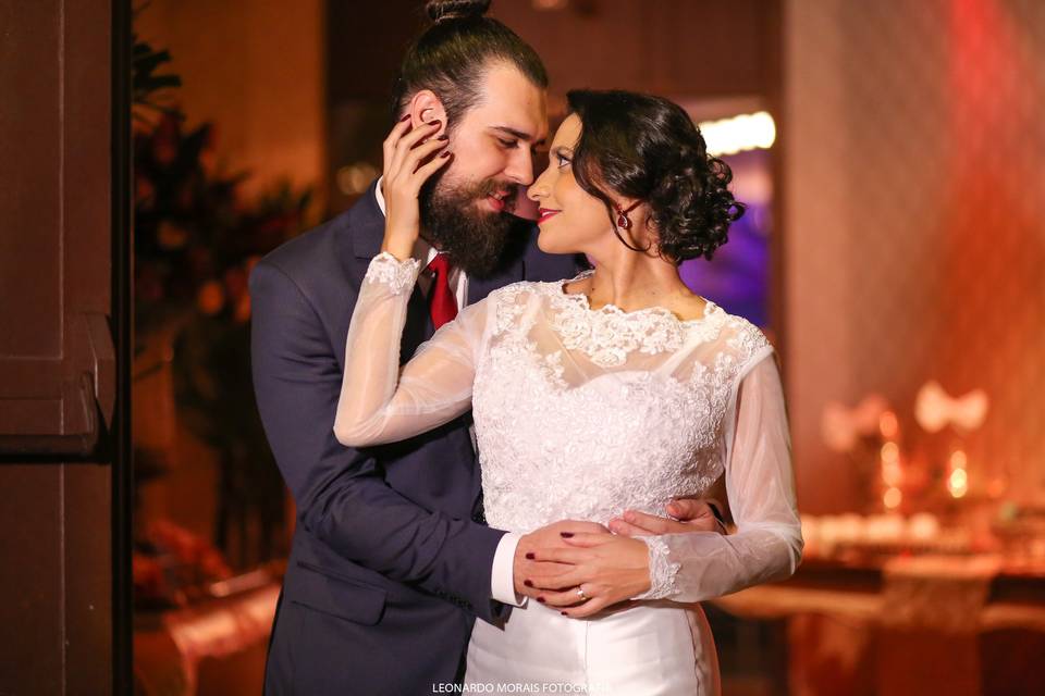 Éllen & Vitor 31-03-2018