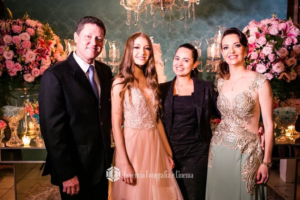 15 anos Isabela Fior15 anos Is