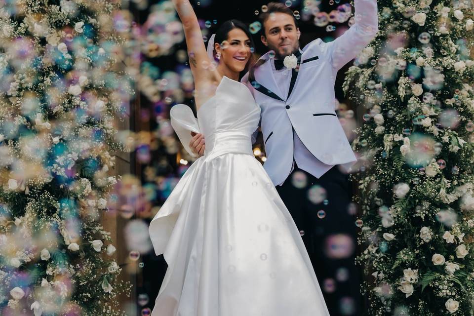 Nathaly e Andrey 2026