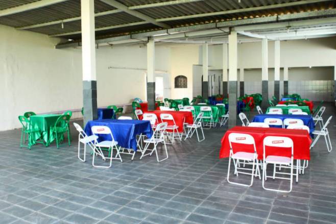 Espaço de eventos