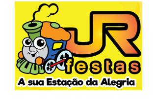 JR Festas logo