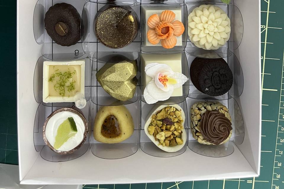 Kit Experiência Degustação