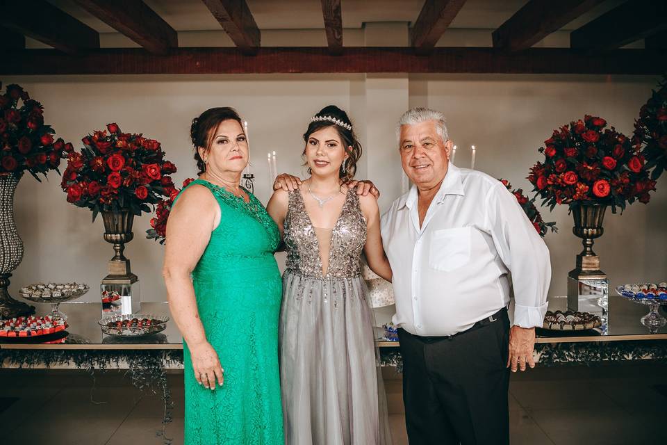 Barbara 15 anos