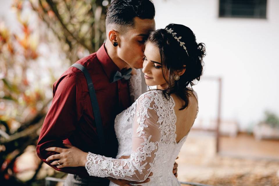 Carol e jhonatan